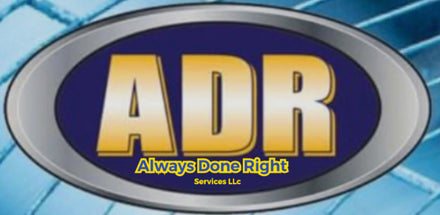 ADR Always Done Right 